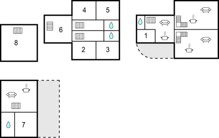 Maison 14 personnes à Arezzo - Photo 41