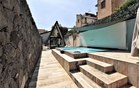 Location maison à Catania