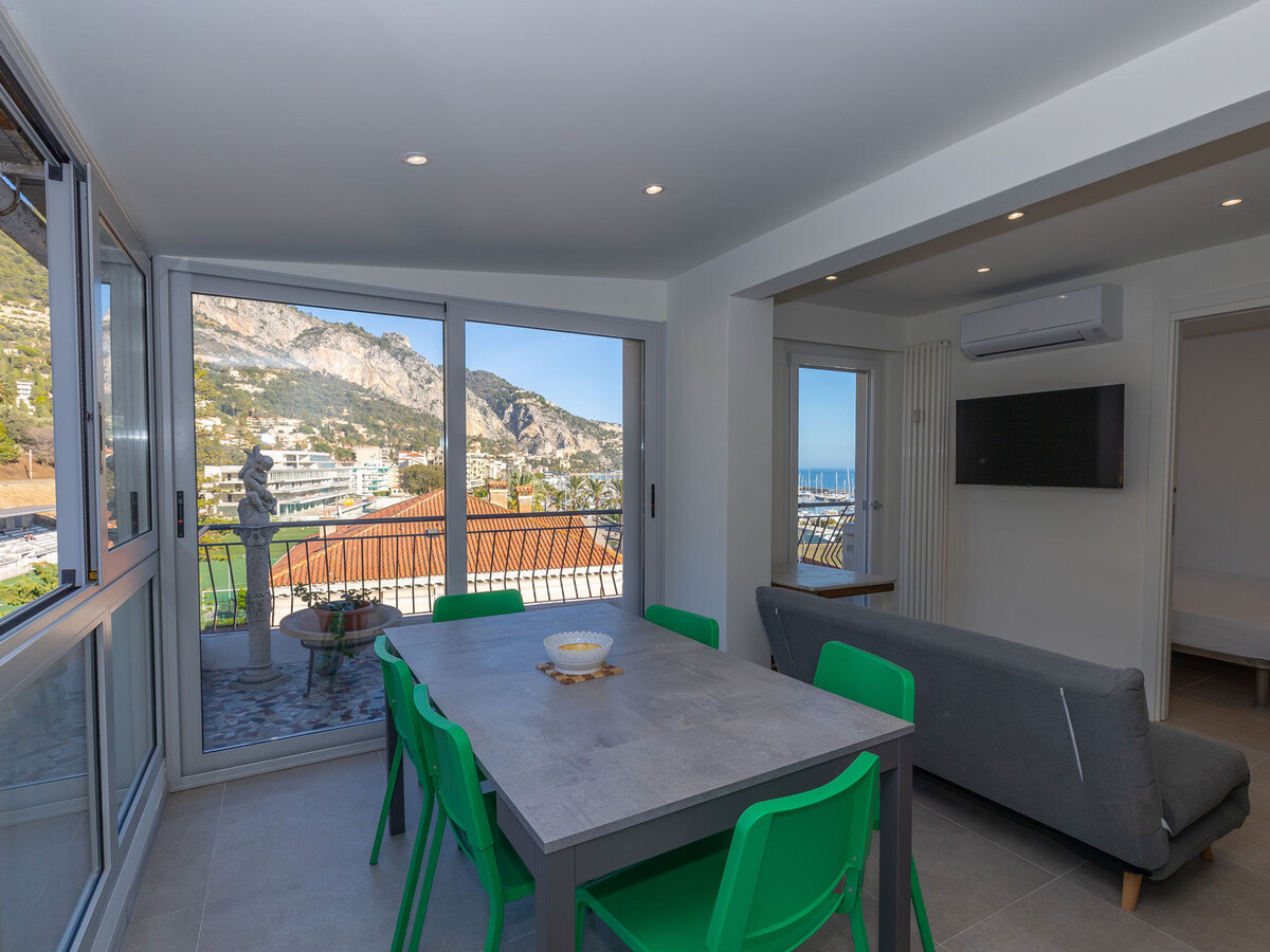Appartement 2P avec terrasse vue mer à Menton - Photo 3