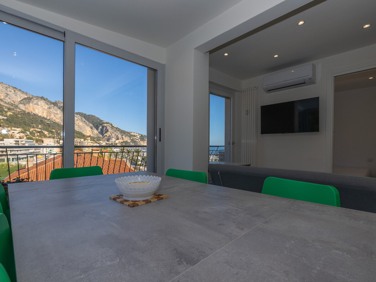 Appartement 2P avec terrasse vue mer à Menton - Photo 9
