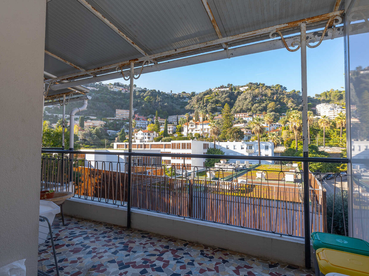 Appartement 2P avec terrasse vue mer à Menton - Photo 10