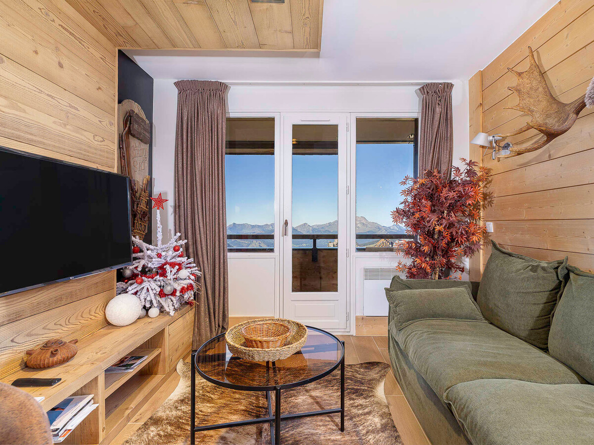 Appartement 64 m² vue station à Avoriaz, 3 chambres - Photo 1