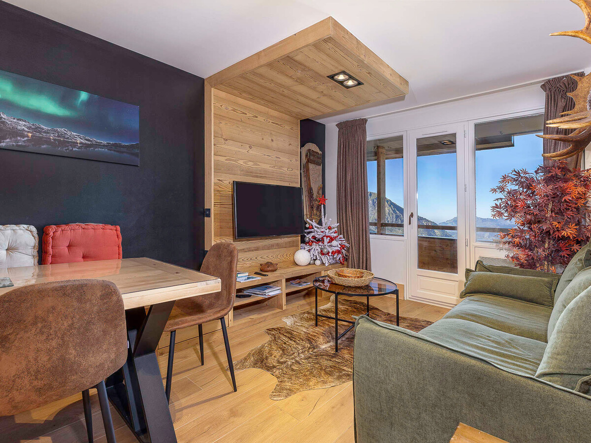 Appartement 64 m² vue station à Avoriaz, 3 chambres - Photo 2