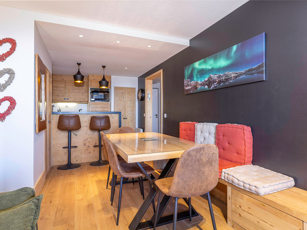 Appartement 64 m² vue station à Avoriaz, 3 chambres - Photo 3