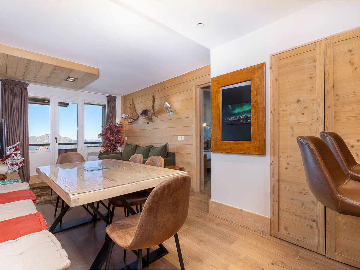 Appartement 64 m² vue station à Avoriaz, 3 chambres - Photo 4