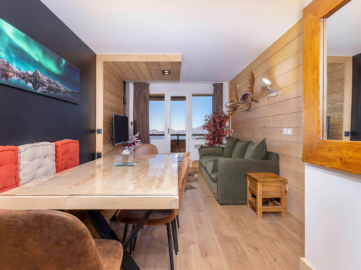 Appartement 64 m² vue station à Avoriaz, 3 chambres - Photo 5