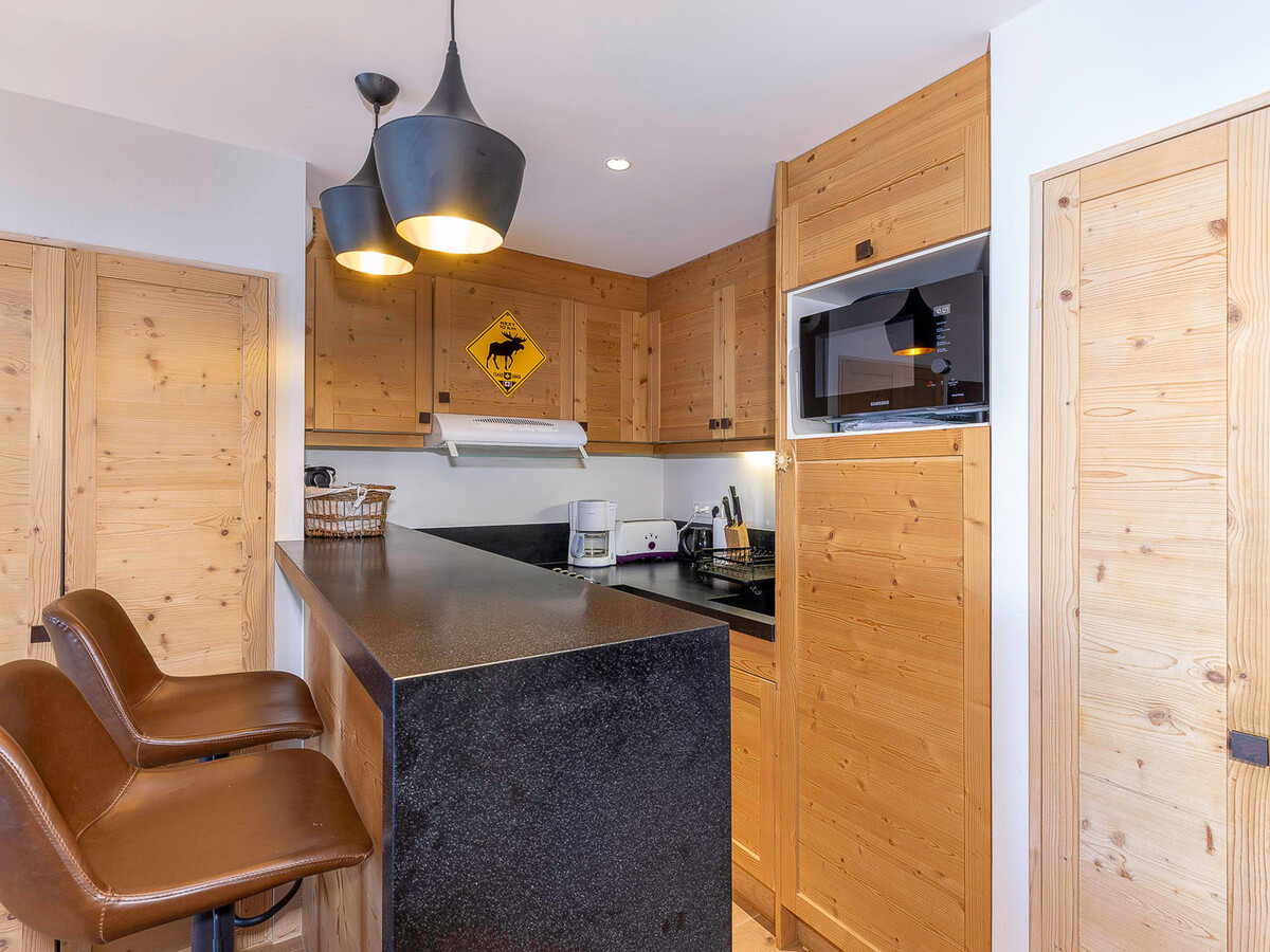 Appartement 64 m² vue station à Avoriaz, 3 chambres - Photo 6