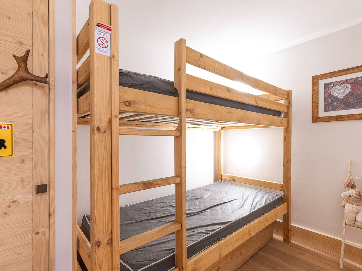 Appartement 64 m² vue station à Avoriaz, 3 chambres - Photo 9