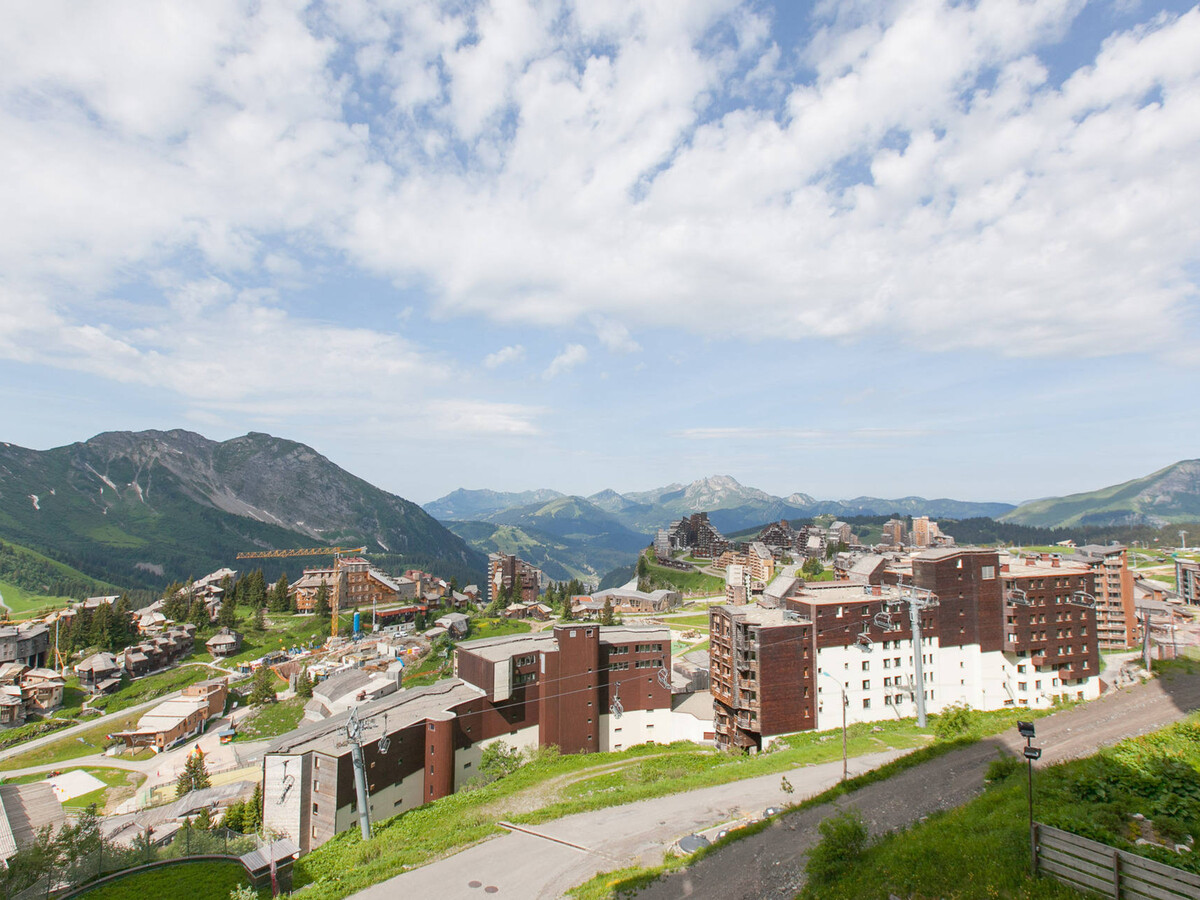 Appartement 64 m² vue station à Avoriaz, 3 chambres - Photo 13
