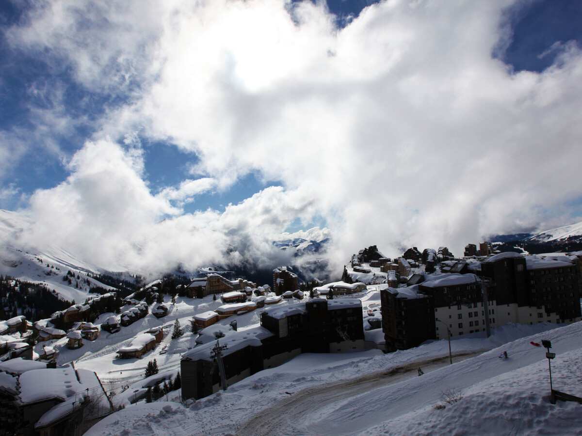 Appartement 64 m² vue station à Avoriaz, 3 chambres - Photo 14
