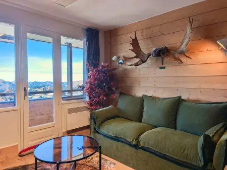 Location appartement à Avoriaz, Appartement spacieux 3/4 pièces pour 6 personnes à Avoriaz