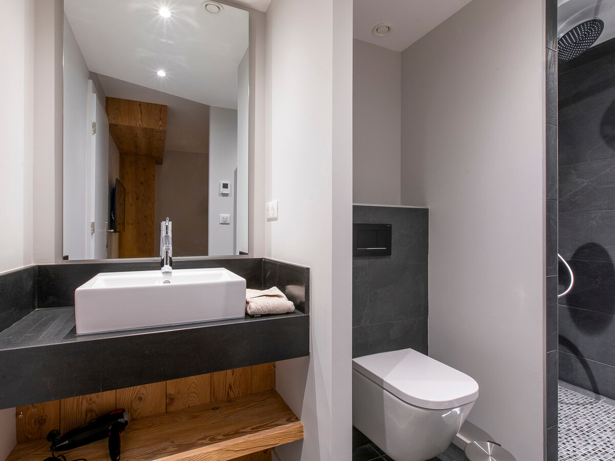 Duplex 92m² 8 pers, étages 8-9, Avoriaz - Photo 4