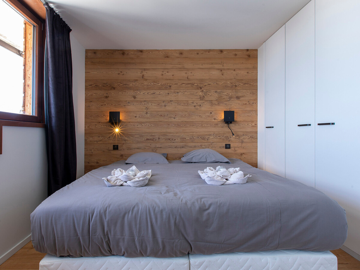 Duplex 92m² 8 pers, étages 8-9, Avoriaz - Photo 6