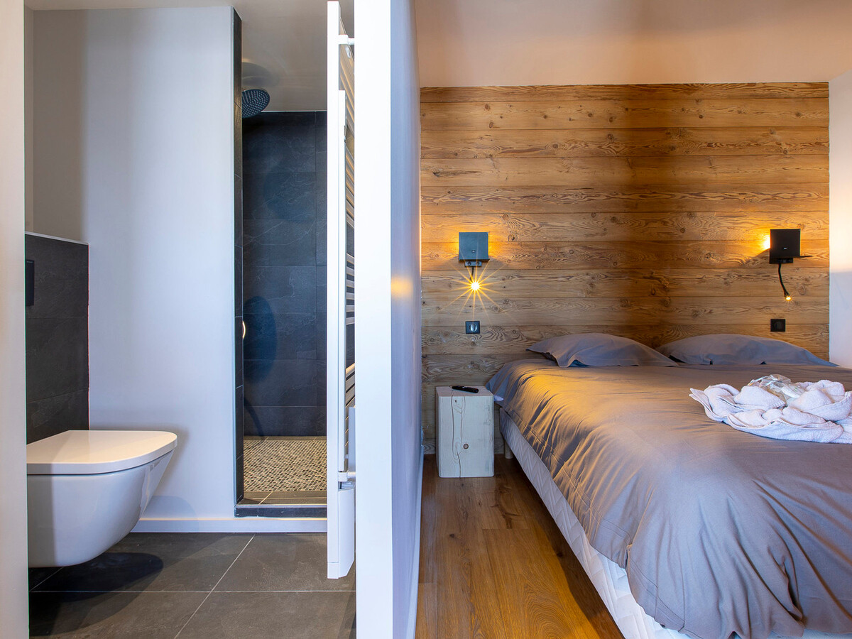 Duplex 92m² 8 pers, étages 8-9, Avoriaz - Photo 8