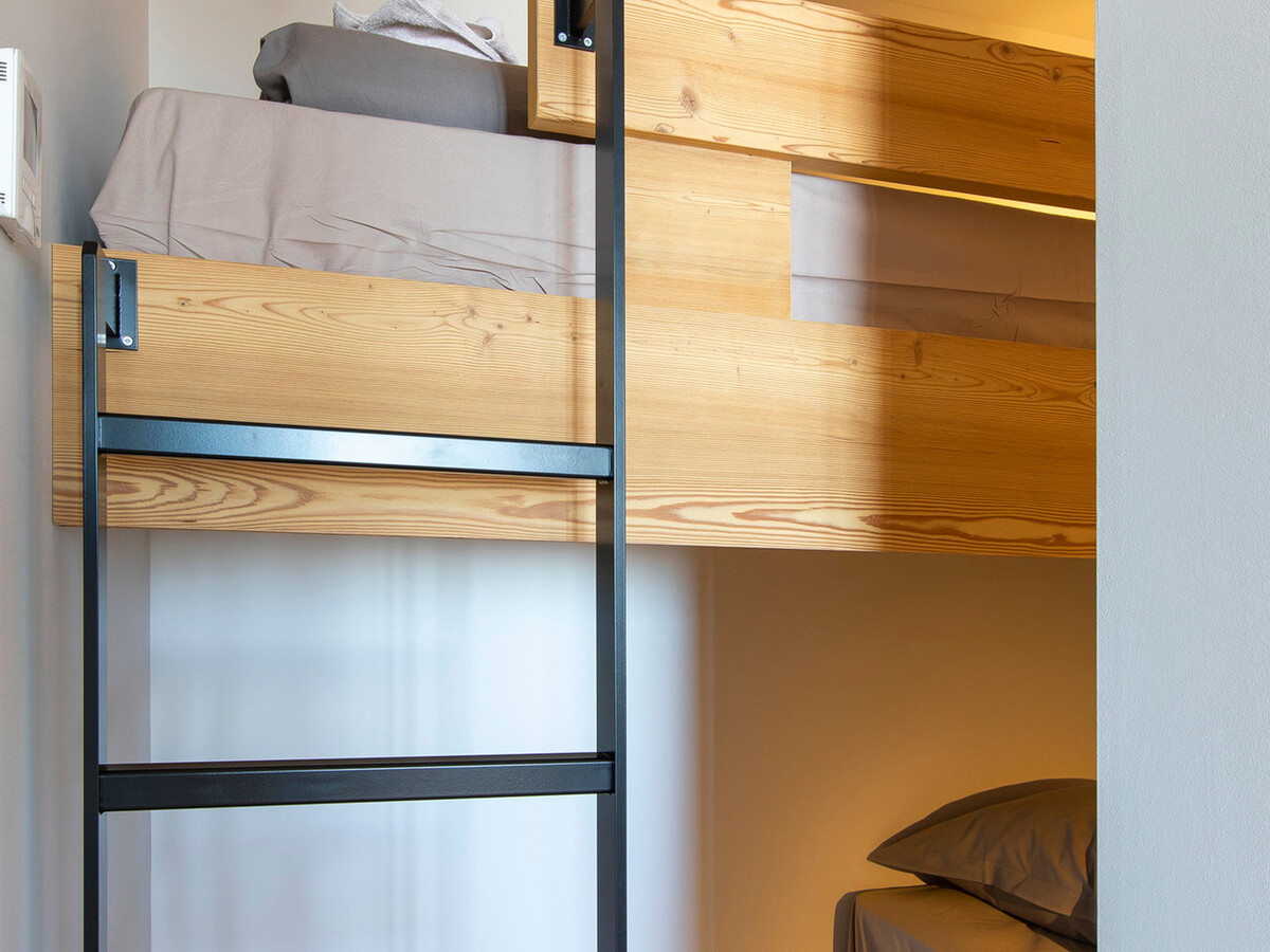 Duplex 92m² 8 pers, étages 8-9, Avoriaz - Photo 9