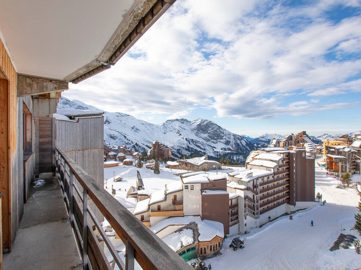 Duplex 92m² 8 pers, étages 8-9, Avoriaz - Photo 11