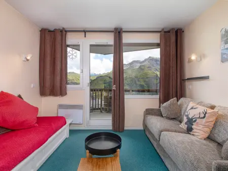 Appartement 46 m² vue montagne à Avoriaz, 6 pers. : photo 2