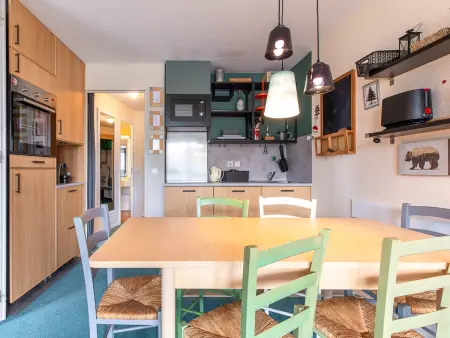 Appartement 46 m² vue montagne à Avoriaz, 6 pers. : photo 6