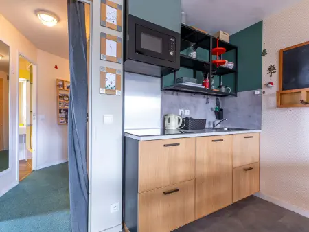 Appartement 46 m² vue montagne à Avoriaz, 6 pers. : photo 7