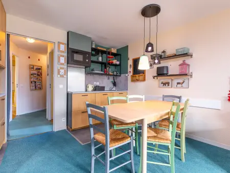 Appartement 46 m² vue montagne à Avoriaz, 6 pers. : photo 8