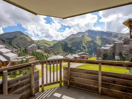Appartement 46 m² vue montagne à Avoriaz, 6 pers. : photo 15