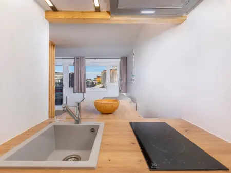Appartement 2 pièces rénové, balcon ouest, casier ski à Avoriaz : photo 5