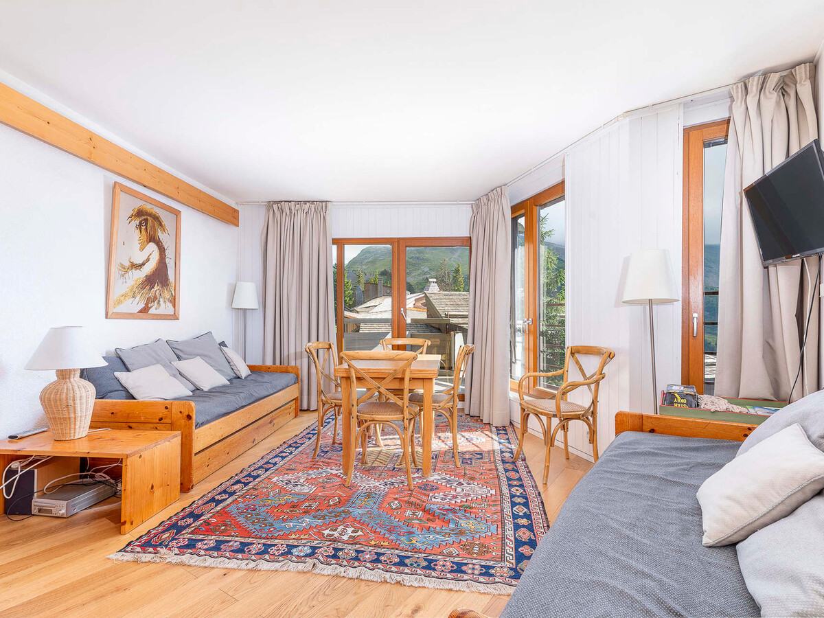 Appartement 6 pers. à Avoriaz, accès direct aux pistes - Photo 1