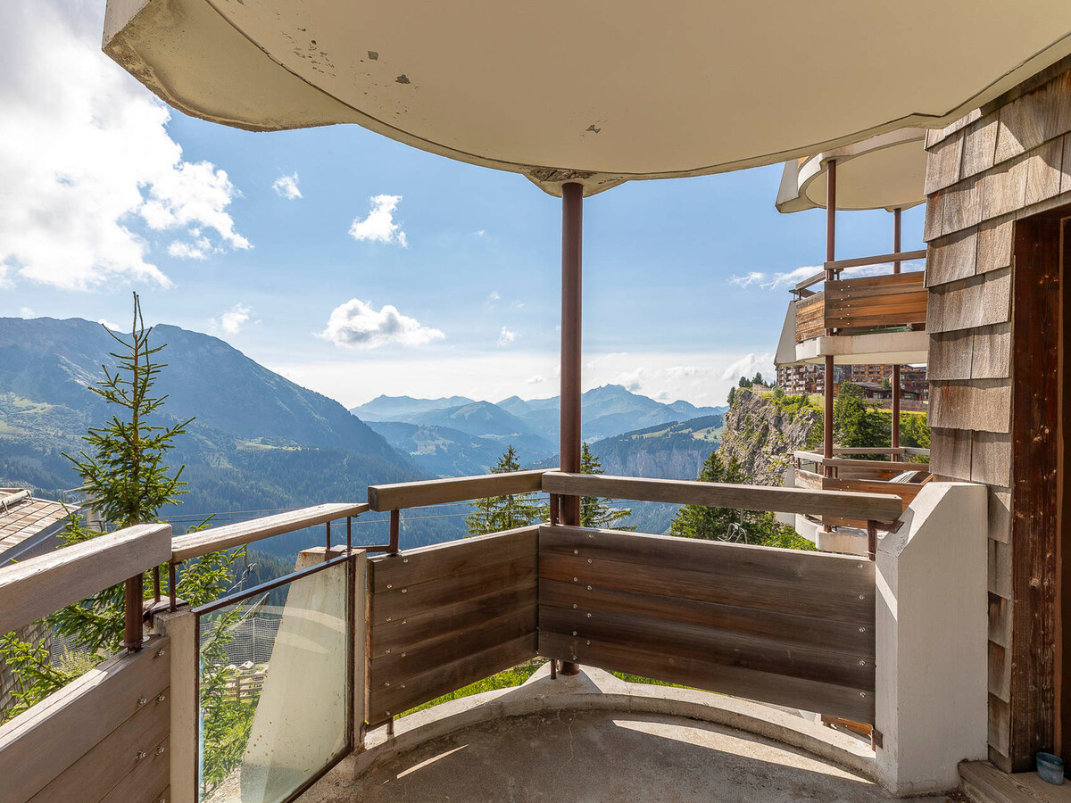 Appartement 6 pers. à Avoriaz, accès direct aux pistes - Photo 14