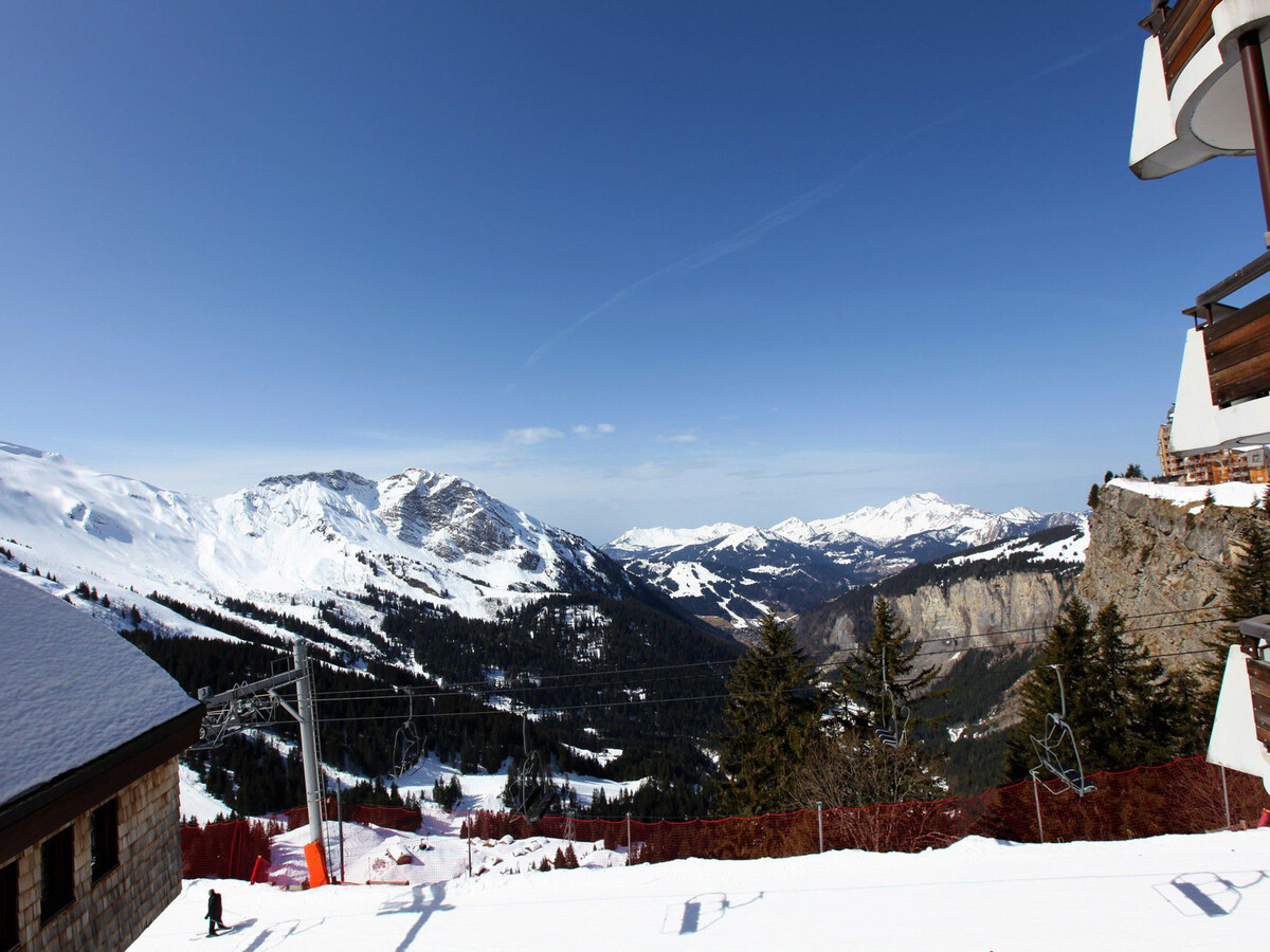 Appartement 6 pers. à Avoriaz, accès direct aux pistes - Photo 15