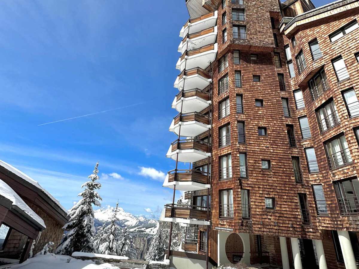 Appartement 6 pers. à Avoriaz, accès direct aux pistes - Photo 17