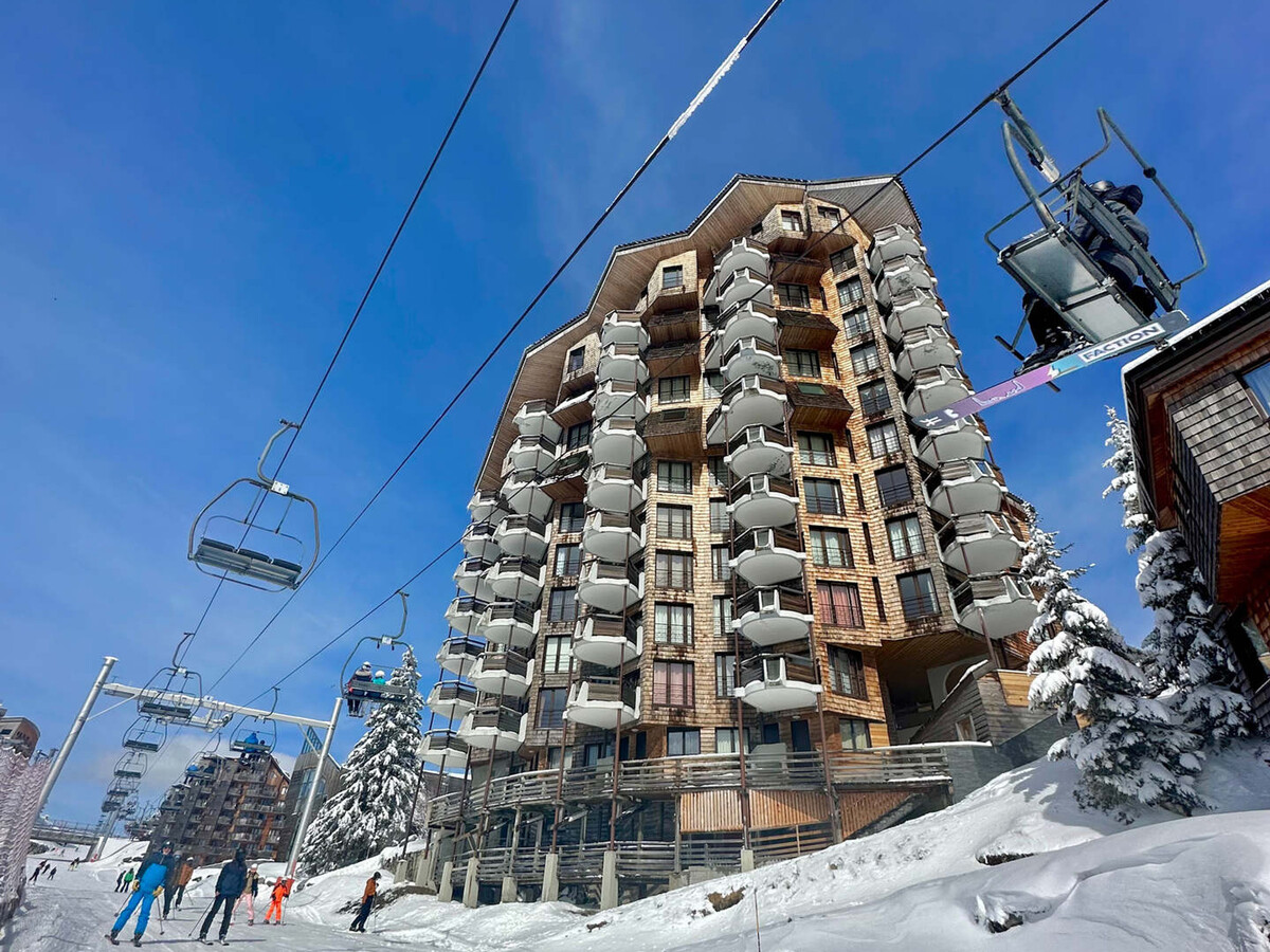 Appartement 6 pers. à Avoriaz, accès direct aux pistes - Photo 18