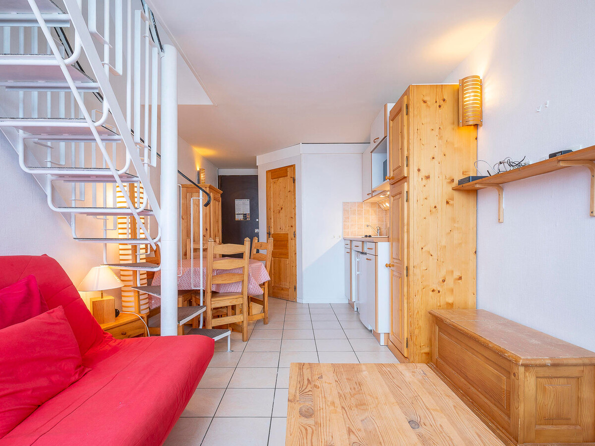 Duplex 4 pers, balcon sud, 8ᵉ étage à Avoriaz - Photo 5
