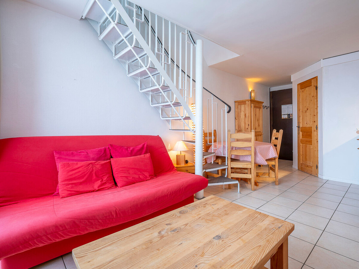 Duplex 4 pers, balcon sud, 8ᵉ étage à Avoriaz - Photo 6