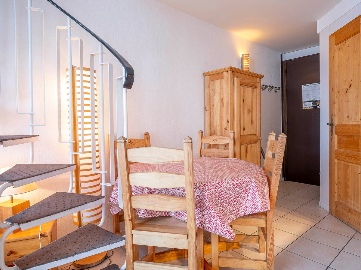 Duplex 4 pers, balcon sud, 8ᵉ étage à Avoriaz - Photo 7