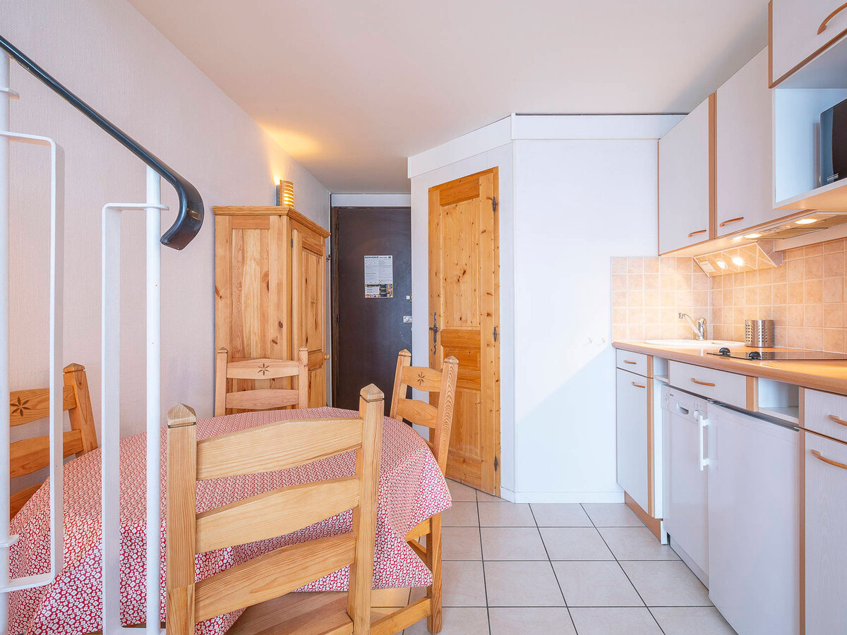 Duplex 4 pers, balcon sud, 8ᵉ étage à Avoriaz - Photo 8