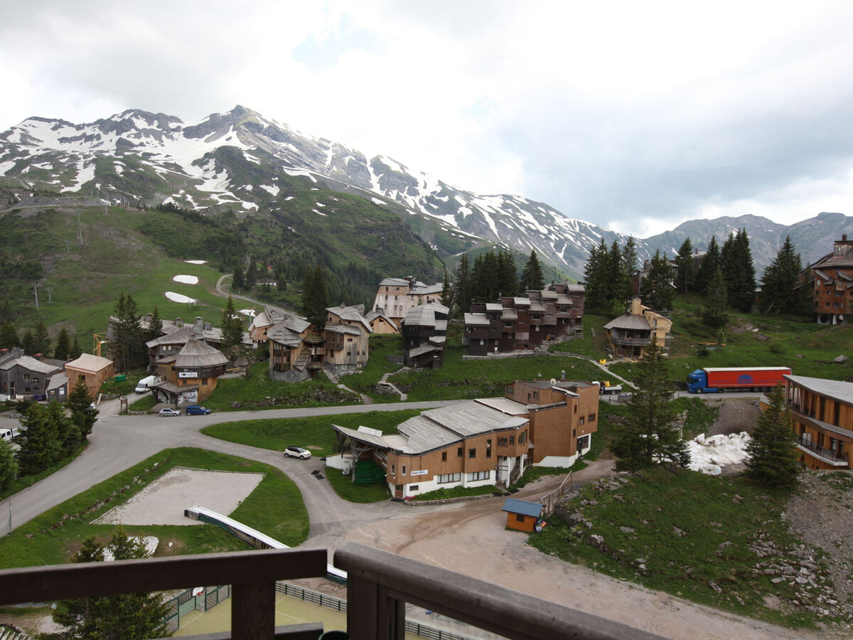 Duplex 4 pers, balcon sud, 8ᵉ étage à Avoriaz - Photo 15