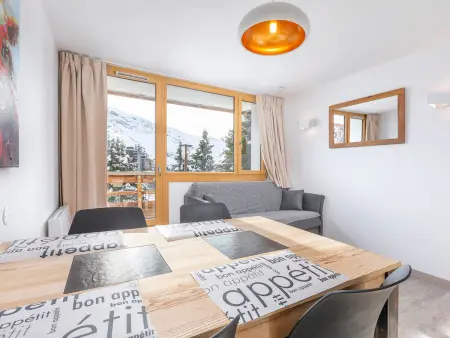 Studio cabine sud rénové 2022 pour 4 à Avoriaz : photo 3