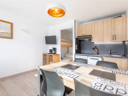 Studio cabine sud rénové 2022 pour 4 à Avoriaz : photo 5