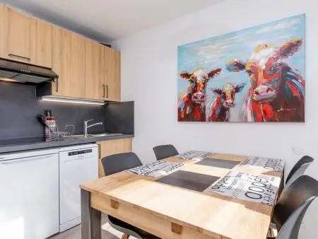 Studio cabine sud rénové 2022 pour 4 à Avoriaz : photo 6