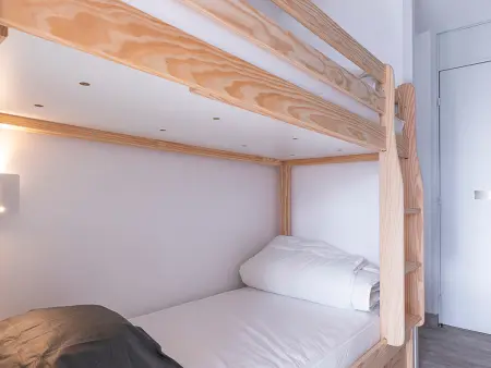 Studio cabine sud rénové 2022 pour 4 à Avoriaz : photo 8