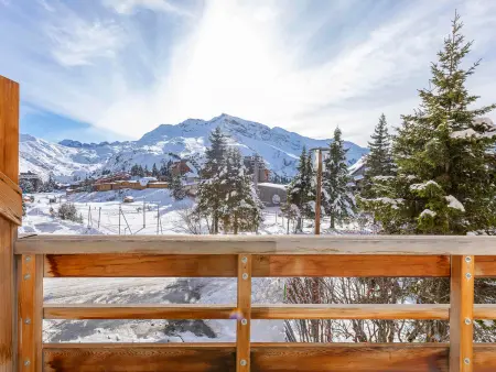 Studio cabine sud rénové 2022 pour 4 à Avoriaz : photo 12