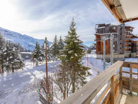 Studio cabine sud rénové 2022 pour 4 à Avoriaz : photo 13