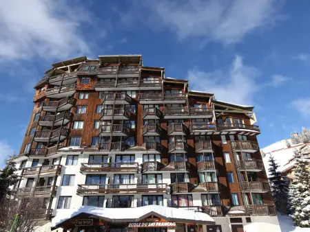 Studio cabine sud rénové 2022 pour 4 à Avoriaz : photo 15