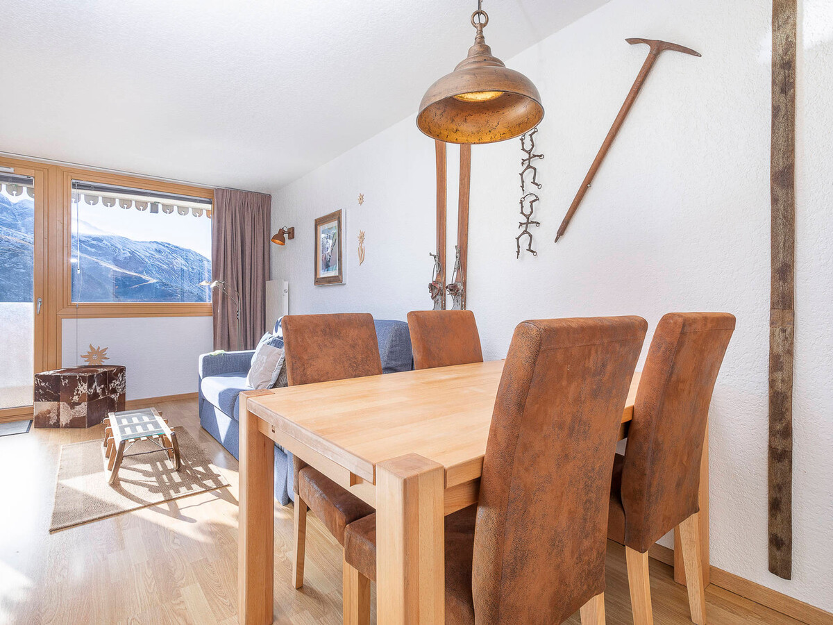 Appartement 2 pièces avec balcon sud et vue pistes à Avoriaz - Photo 2