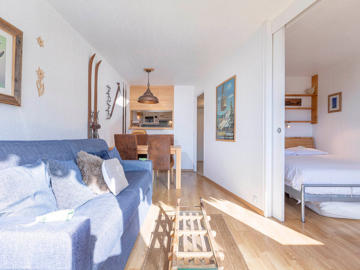 Appartement 2 pièces avec balcon sud et vue pistes à Avoriaz - Photo 4