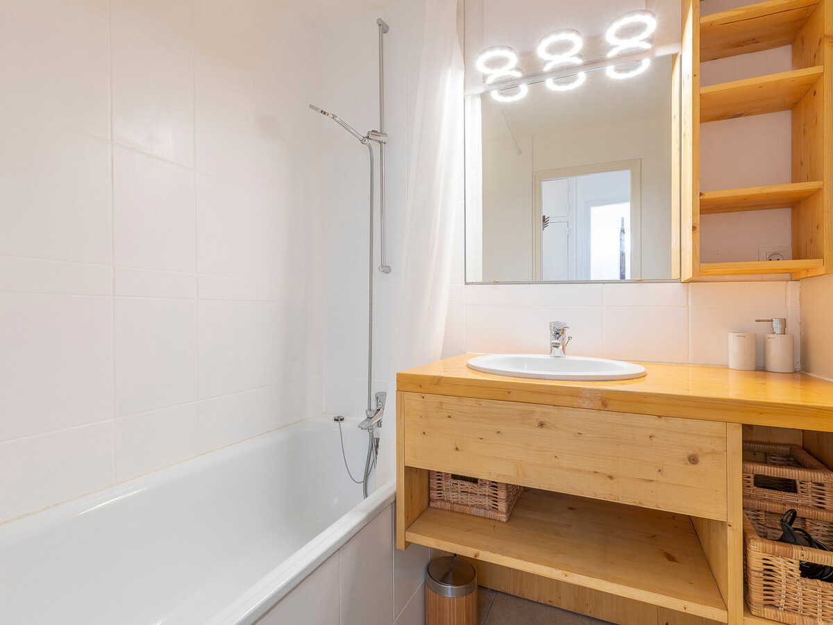 Appartement 2 pièces avec balcon sud et vue pistes à Avoriaz - Photo 9