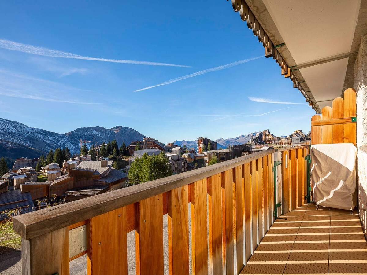 Appartement 2 pièces avec balcon sud et vue pistes à Avoriaz - Photo 12