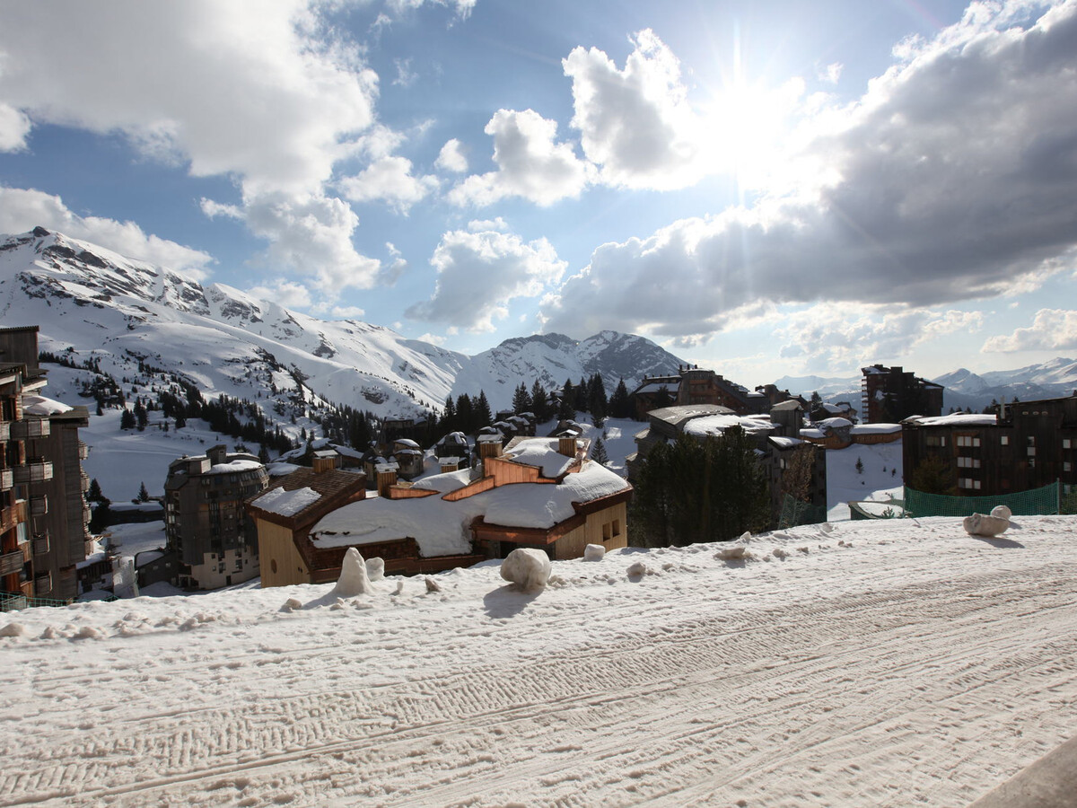 Appartement 2 pièces avec balcon sud et vue pistes à Avoriaz - Photo 13