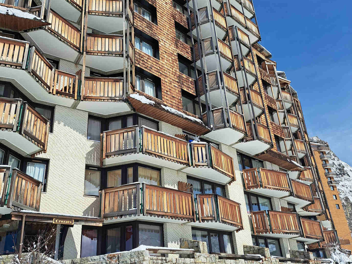 Appartement 2 pièces avec balcon sud et vue pistes à Avoriaz - Photo 14