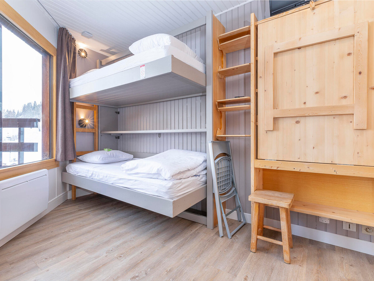 Studio ski aux pieds à Avoriaz, 3 personnes - Photo 3